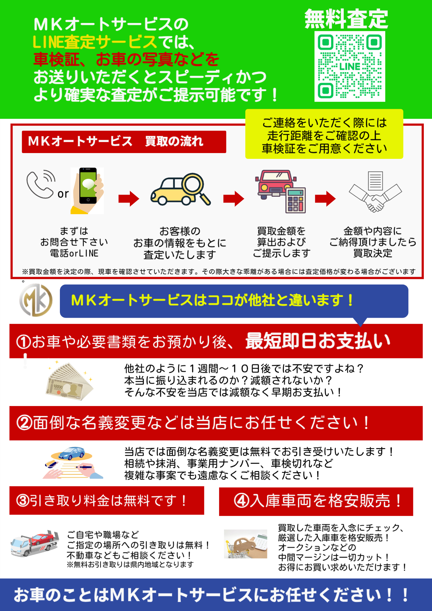 MKオートサービスのサブ写真２
